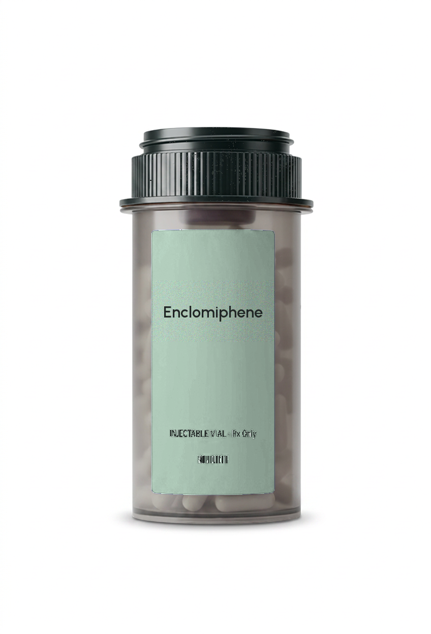 Enclomiphene