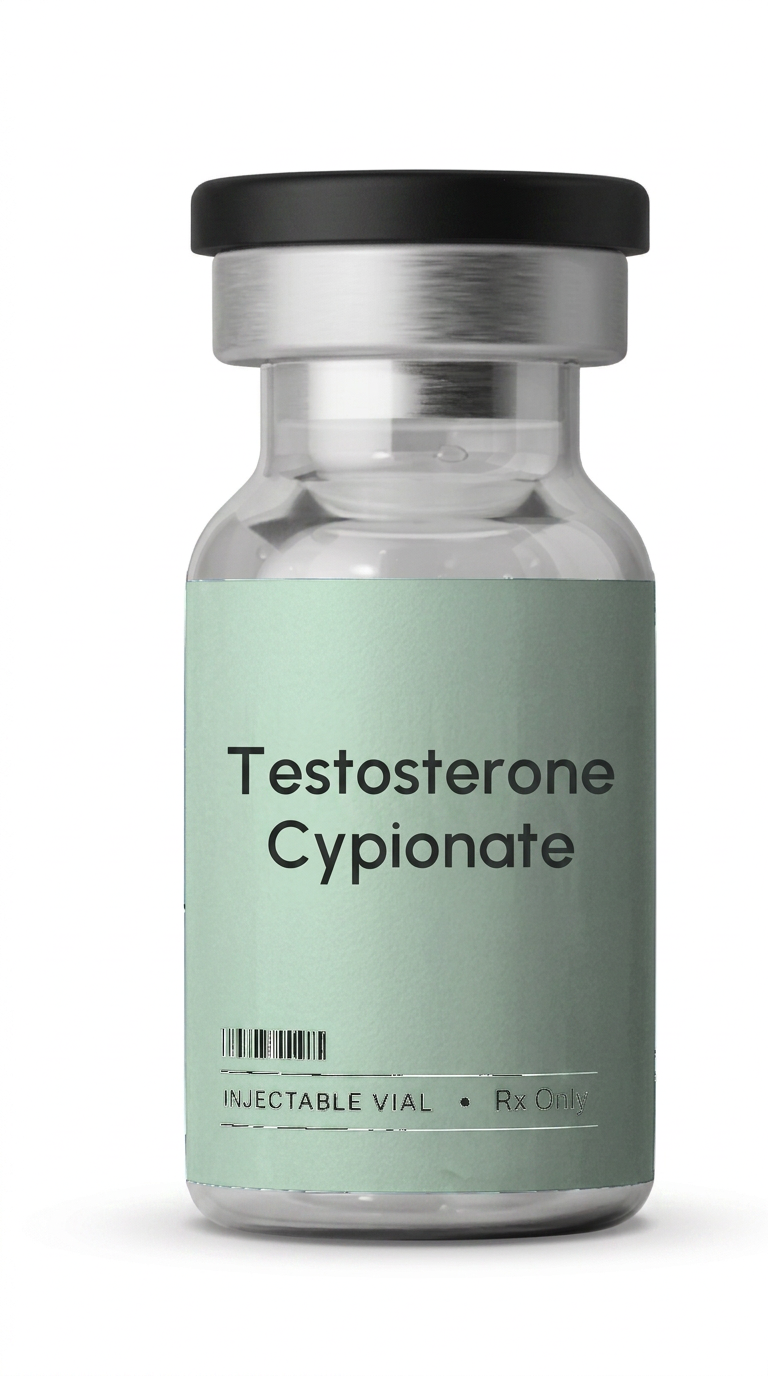 Testosterone Cypionate